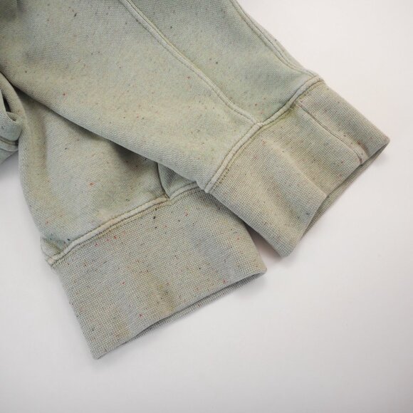 Nike Club Men's S Drawstring Fleece Joggers Sage Green Speckled DQ4665-334 - Picture 10 of 10